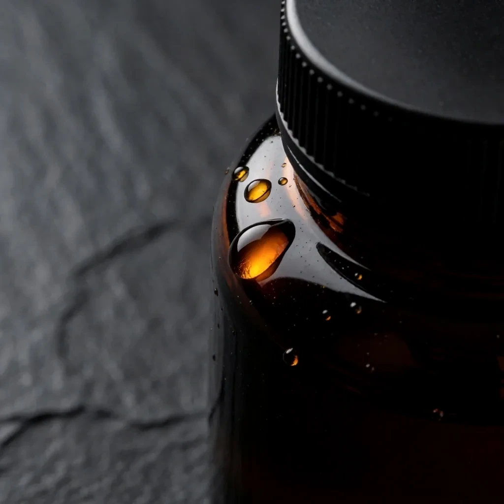 Plant-Based Omega product bottle