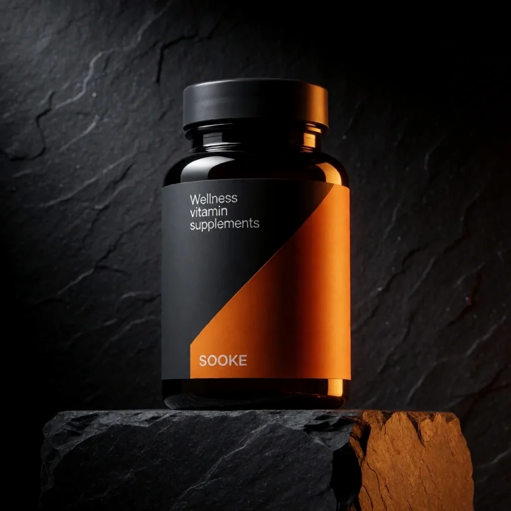 Novapka Botanicals Zinc-C Daily Shield formula bottle