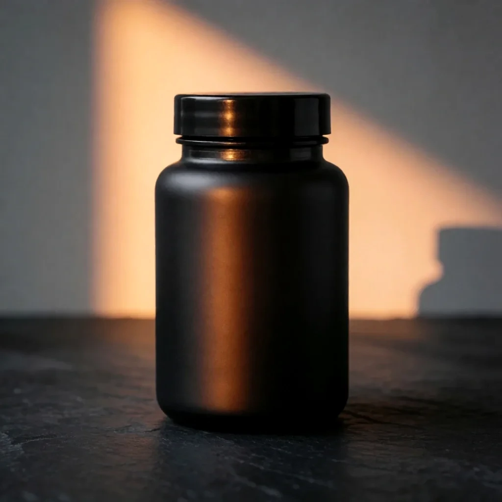Novapka Botanicals Vitamin D3 High Strength 1000IU bottle
