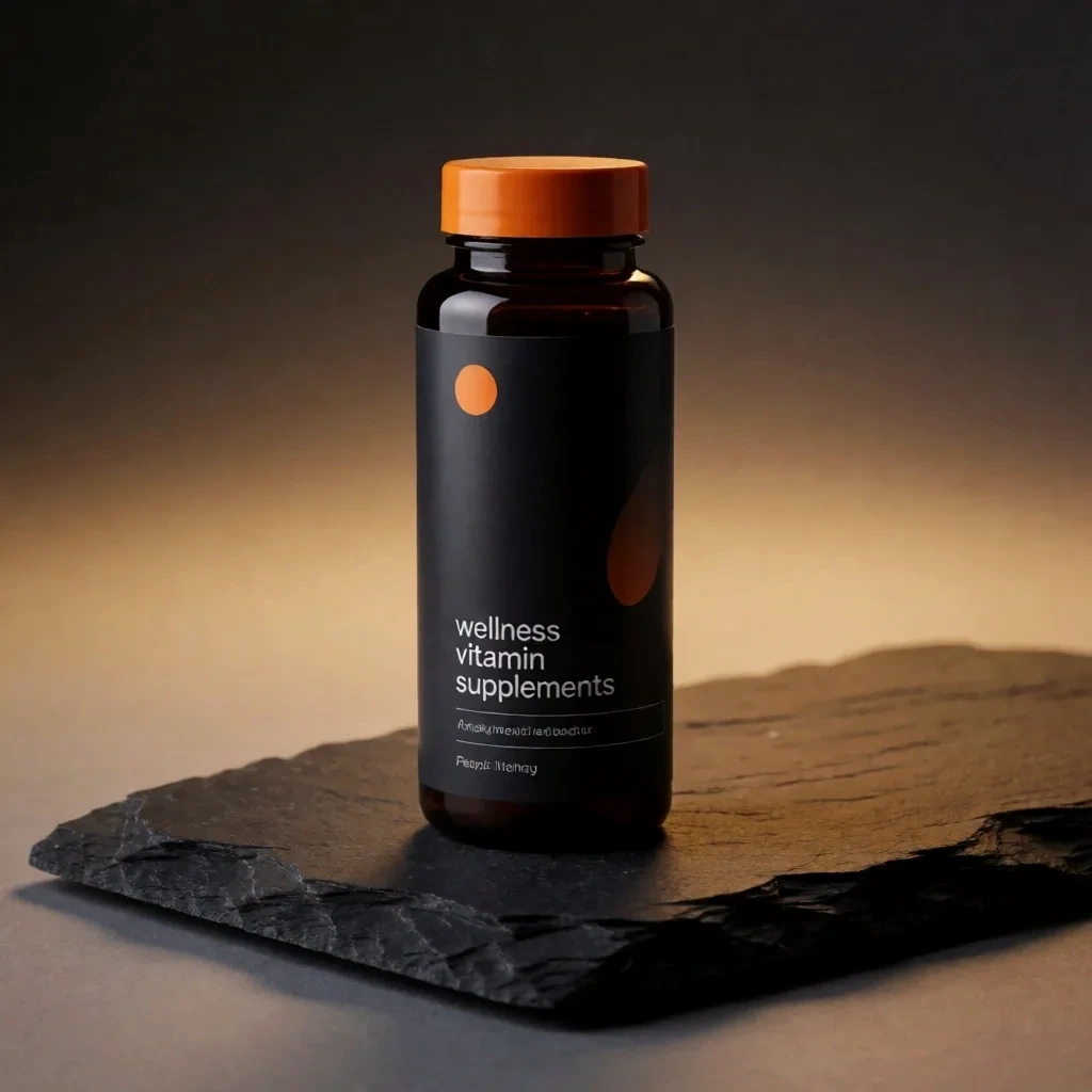 Novapka Botanicals Calcium Complete with D3 and K2 bottle