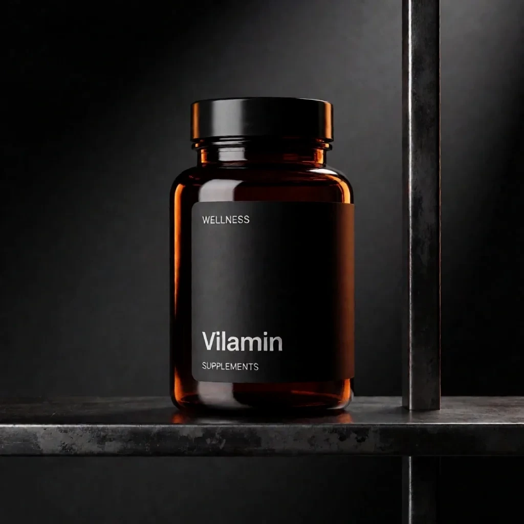 Novapka Botanicals B-Complex Active methylated B-vitamins bottle